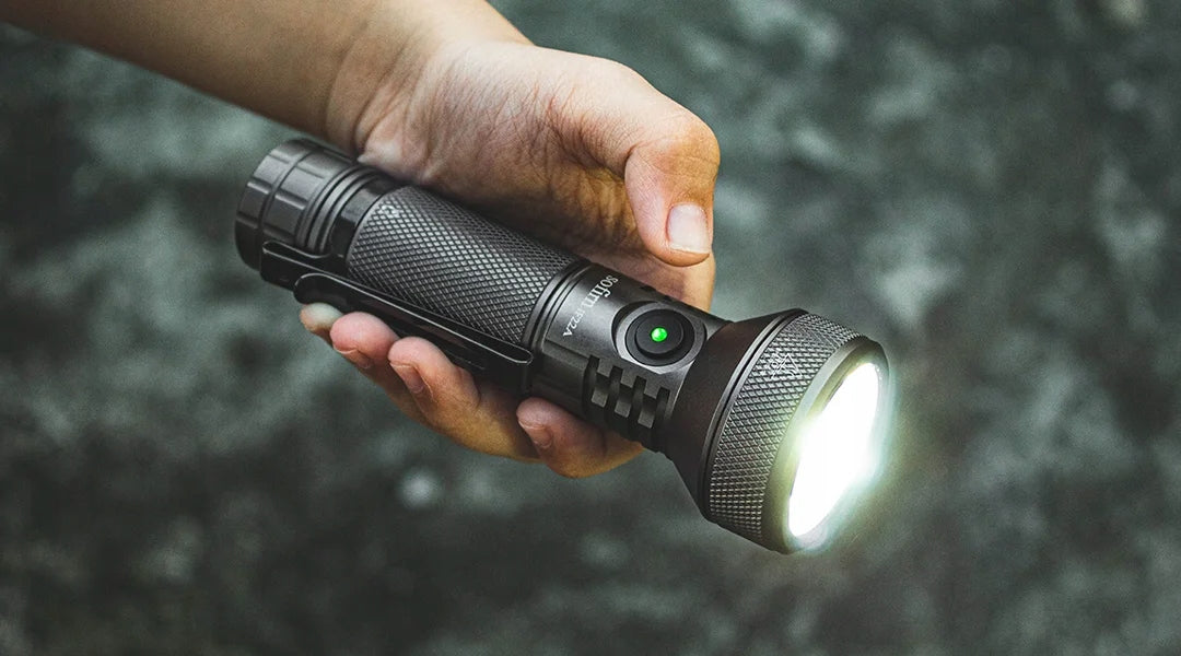 FLASHLIGHTS